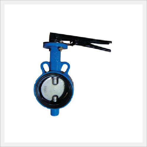 Center Lined Butterfly Valves -WAFER Type (CLW Series)