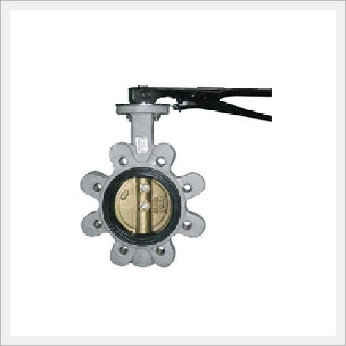 Center Lined Butterfly Valves -LUG Type (CLL Series)